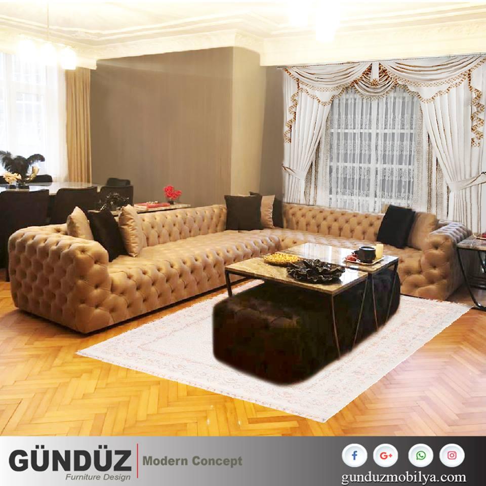 Chester Gündüz Mobilya